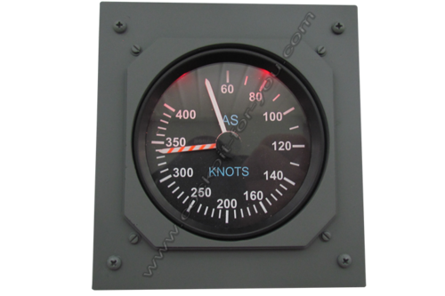 Gauge Speed IAS B737 + Panel
