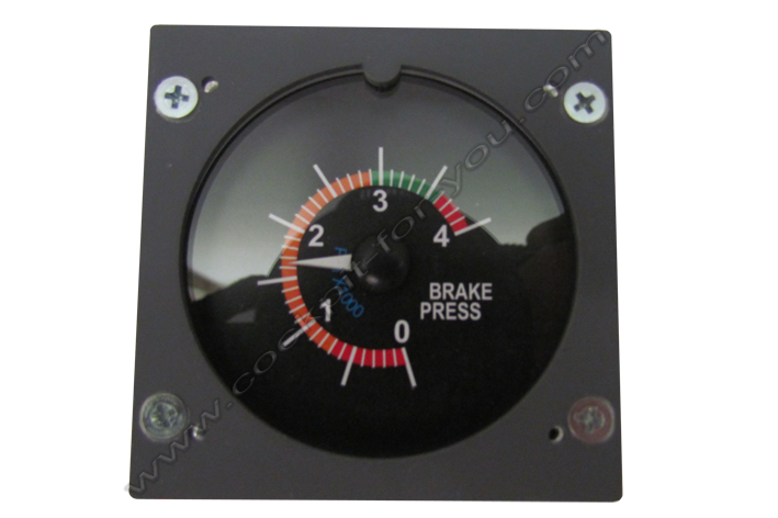 Gauge Boeing 737 Brakes indicator S001 cockpit for you 