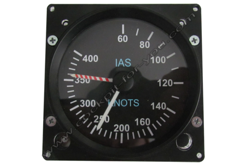 Gauge Speed IAS B737