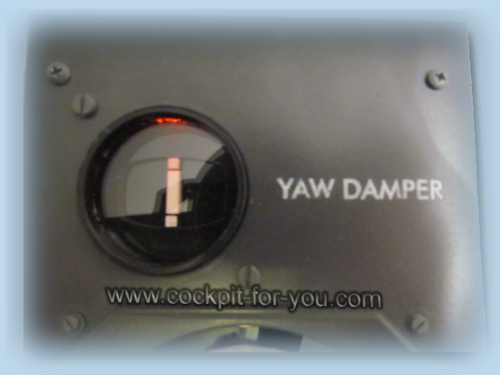 Yaw Damper 737