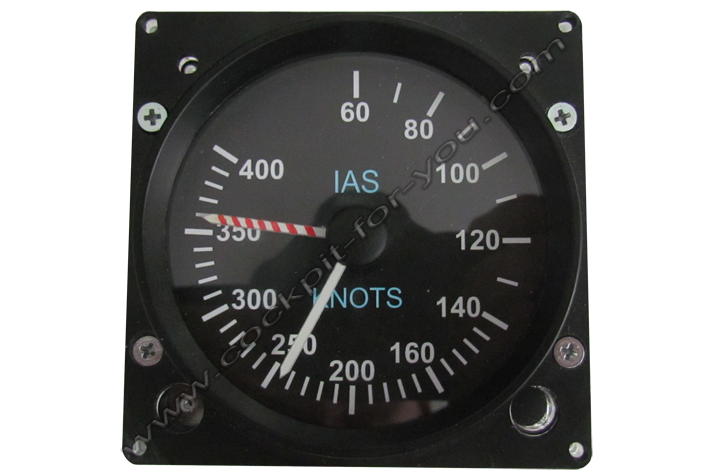 Gauge Boeing 737 - Speed IAS S- S 001